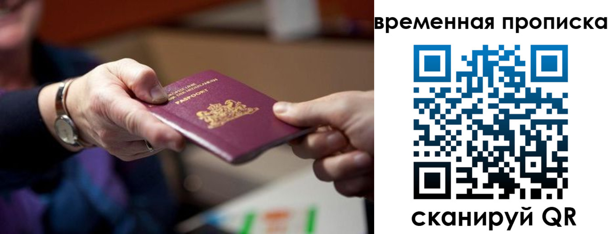 временная регистрация для всех в Щучье